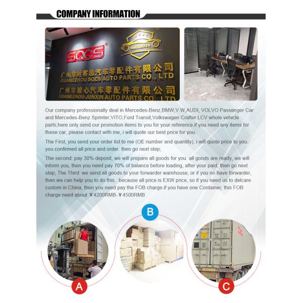 Mercedes-Benz Автомобильные спирали зажигания для 300E C230 C280 E320 0001500280 и долговечные