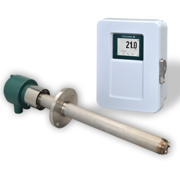 Yokogawa ZR802G-T-H-N-N/SCT Zirconia Oxygen Analyzer