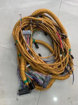 291-7590 Chassis Wiring Harness for   E320D E323D C6.4 Excavator accessories