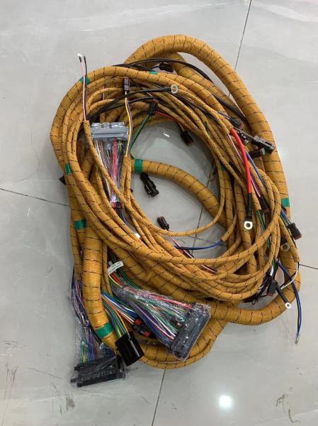 291-7590 Chassis Wiring Harness for  Caterpillar E320D E323D C6.4 Excavator accessories