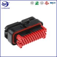 Connecteurs femelles d'Ampseal 35pin 3row pour le harnais de fil d'automobile