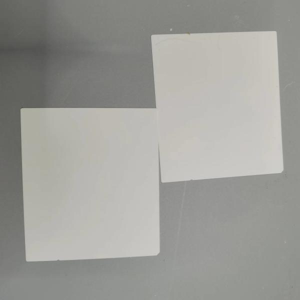 99% Alumina Ceramic Components Chip Thin Film Circuit Semiconductor