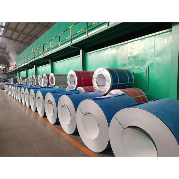 Alloy 1100/3003/3004/3005/3105/5005/5052 Aluminium Trim Color Coated Prepainted Aluminum ASTM Aama Approved PVDF PE