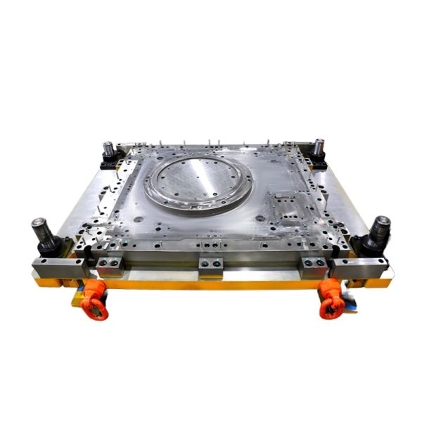Household Washing Machine Front Panel Mold High Precision Stamping Mold For Appliance Panels