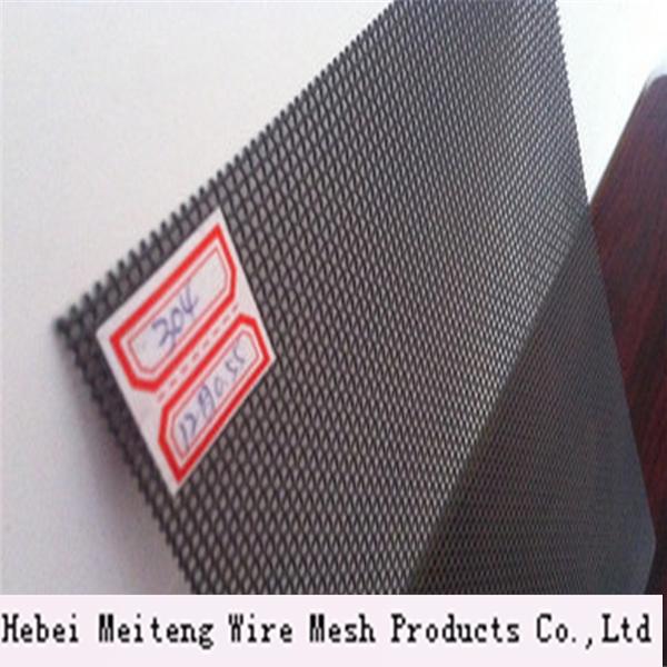 diamond pattern metal mesh Heavy Duty Expanded Metal Mesh expandable sheet metal diamond mesh