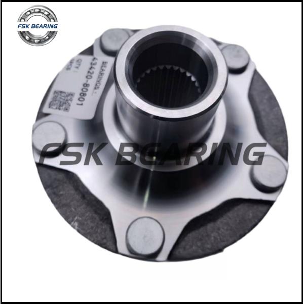 USA Market 43420-80801 43420-80800 Wheel hub bearing For Suzuki SX4