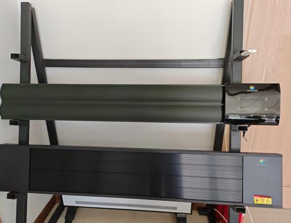 Timing Switch and High Temperature Protection Infrared Radiant Plate Heater