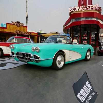 Classic essential item songsan SS DOLPHIN 1.5T plug-in hybrid 2 door 2 seat hardtop convertible