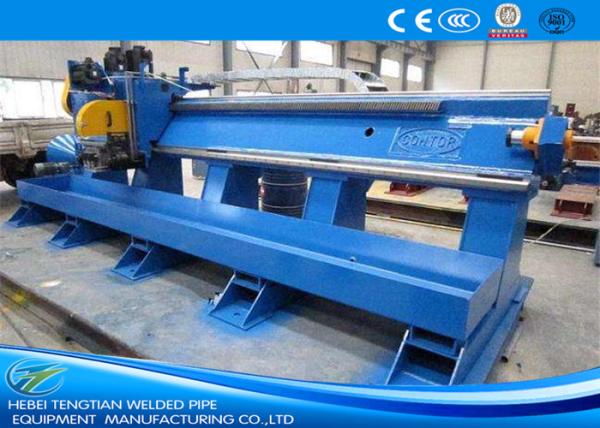 600kw ERW Pipe Mill Machine avec Servo moteur 110m/min de coupe