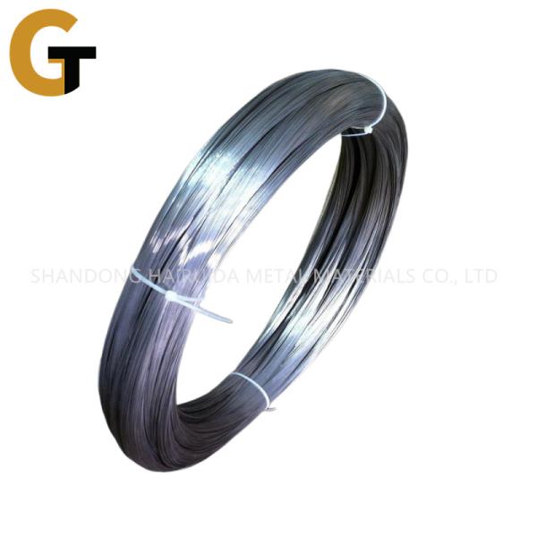 Stainless Galvanized Steel Wire Rods In Coils