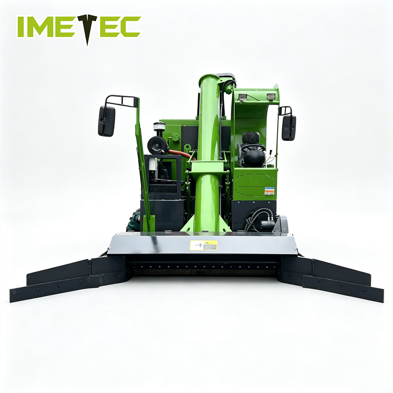 Hydraulic Cattle Sheep Farms Manure Truck Litter Cow Dung Cleaning Machine