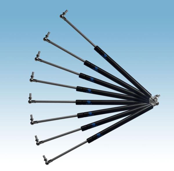 Cylinder Spring Gas Charged Lift Supports For Daewoo Nubira Tailgate