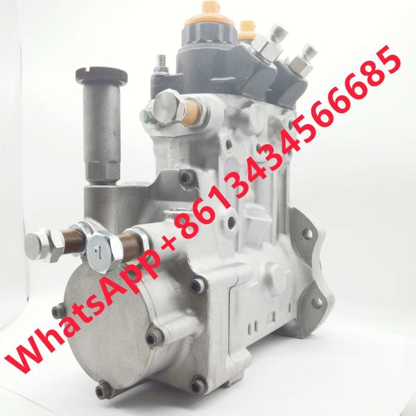 Caminhão diesel comum 094000-0584 da bomba de combustível do trilho de DENSO
