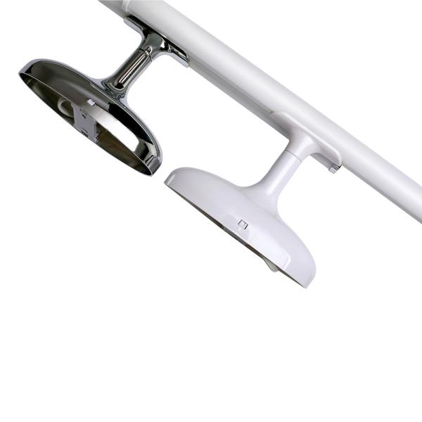 540lm Contemporary Bathroom Lights Over Mirror 6W Wall Mount Vanity Lights