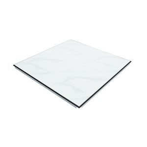 Carreaux de plafond acoustiques suspendus sur mesure 600x600