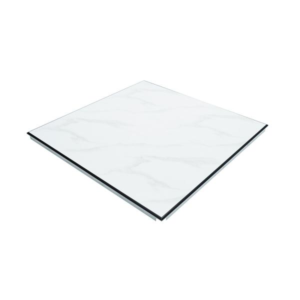 Металлические потолочные плитки 600x600