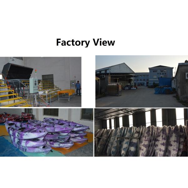 Прочные каяки рыбной ловли каяка океана сидят на верхнем типе легковесе с делюкс стулом рыбной ловли