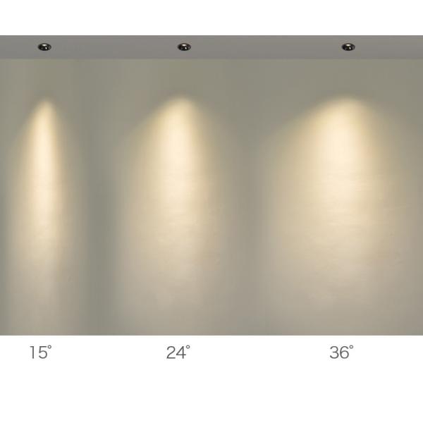 Cutout 75mm Honeycomb LED Lights 7w LED Ceiling Downlight