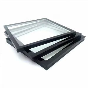 Eco Friendly Insulating Tempered Solar Glass Panel Technology Glass Product