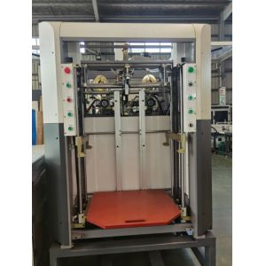 Velocidade de alimentação do ciclo 10-85 PCes/caixa automática mínima Mínimo Tamanho da máquina da montagem da borda 60*80*15mm