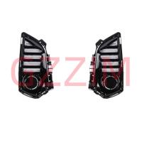 Toyota Yaris 2022 2023 Pièces automobiles LED DRL lumière de course diurne