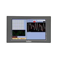 Painel de tela sensível ao toque de controle HMI de 3,7 polegadas 73 * 56 mm Display CPU de 32 bits 408 MHz