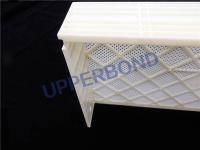 Cigarro Rod Loading Plastic Tray para Tray Filler Machine