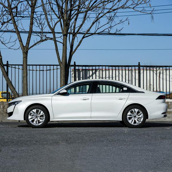 China Dongfeng Peugeot 508L 230km/H Gasoline Vehicle ADS 2.0 Intelligent Driver