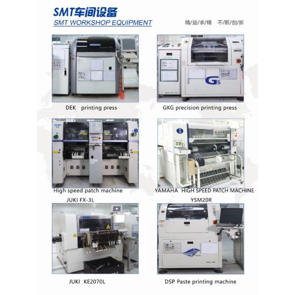 Automated Through-Hole Assembly Process Drop Alt Pcba Main Board