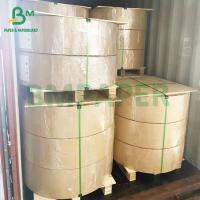 300 gm de pâte recyclée doubles côtés lisses revêtus de carton blanc