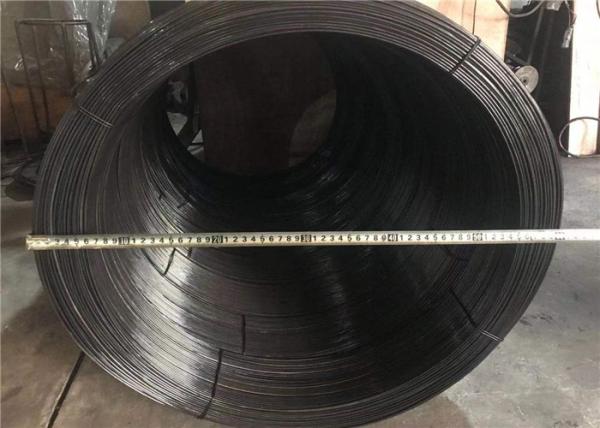 12ga / 9ga / 6ga Metal Tie Wire Black Annealed For Building