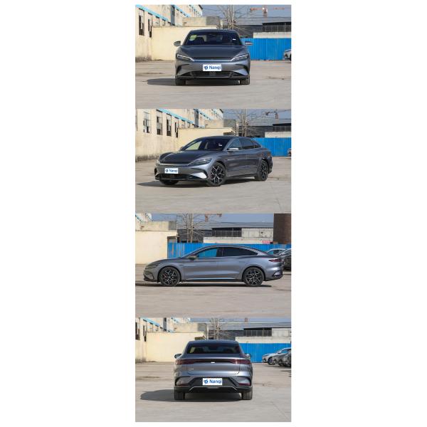 High Speed BYD Han Electric Sedan New Energy Vehicle Medium And Large Car