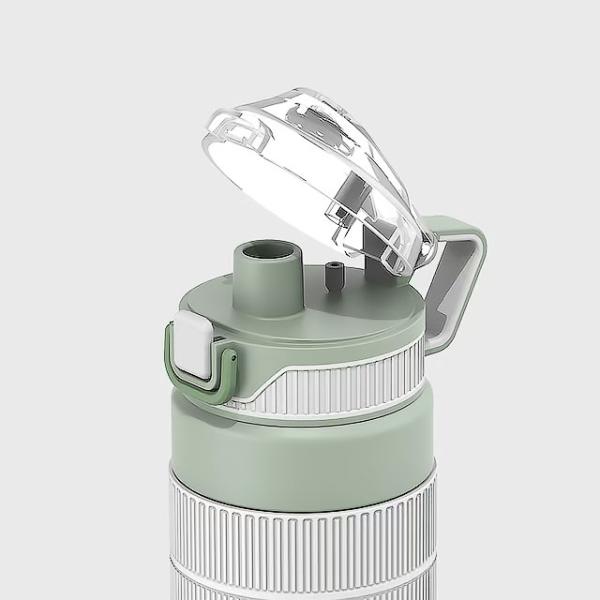 Thermal Insulation Stainless Steel Tumbler Insulated Travel Cups Coffee Mug with Lid