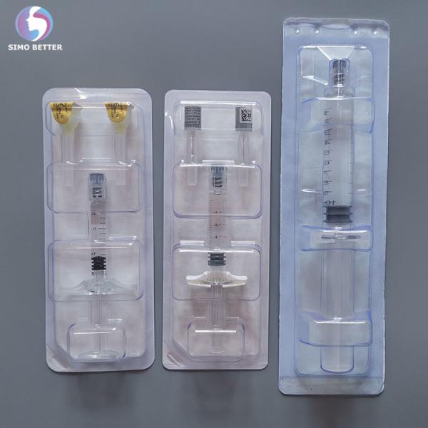 Anti Wrinkles Lip Augmentation Filler Micro Cannula Hyaluronic Acid Dermal Fillers