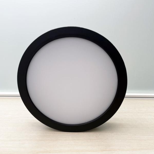 60w LED Round Panel 400mm Modern White Ceiling Light with Hongli/SanAn SMD2835 LED Chip