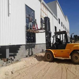 ISO14001 JEFFER Oversea Plant And Engineering Services