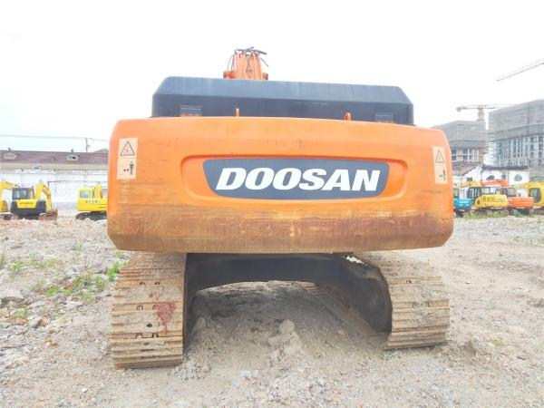                  Used Doosan Hydraulic Excavator Dh300LC-7 Doosan 30 Ton Digger on Sale             