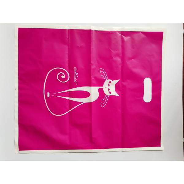 OEM Custom Clothing Packaging Bags