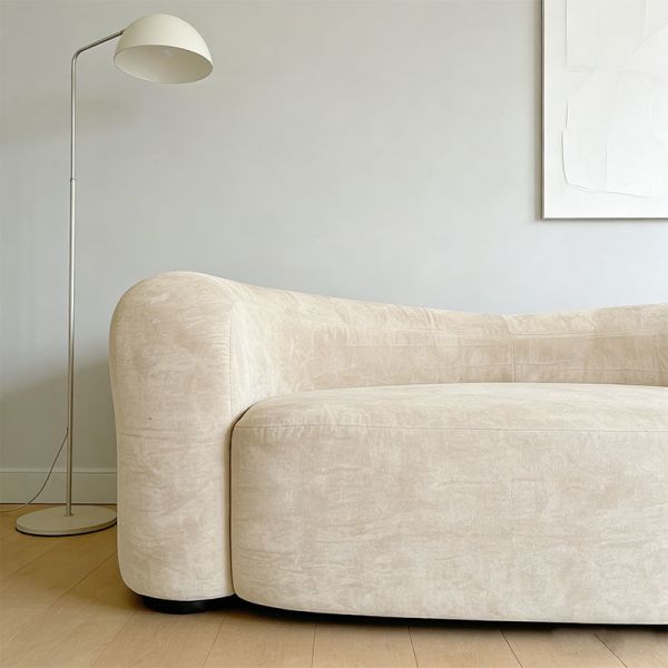 Modern Compressible Modular Sectional Sofa Space Saving Vacuum Pack Couch For Living Room Apartment