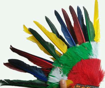 Indian headdress, ground anfield dress party outfit, feather headdress, chief hat.