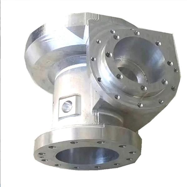 Professional 5 Axis CNC Machining Custom Aluminum Extrusion CNC Lathe Milling Turning 7075 Aluminum Parts Machining Center