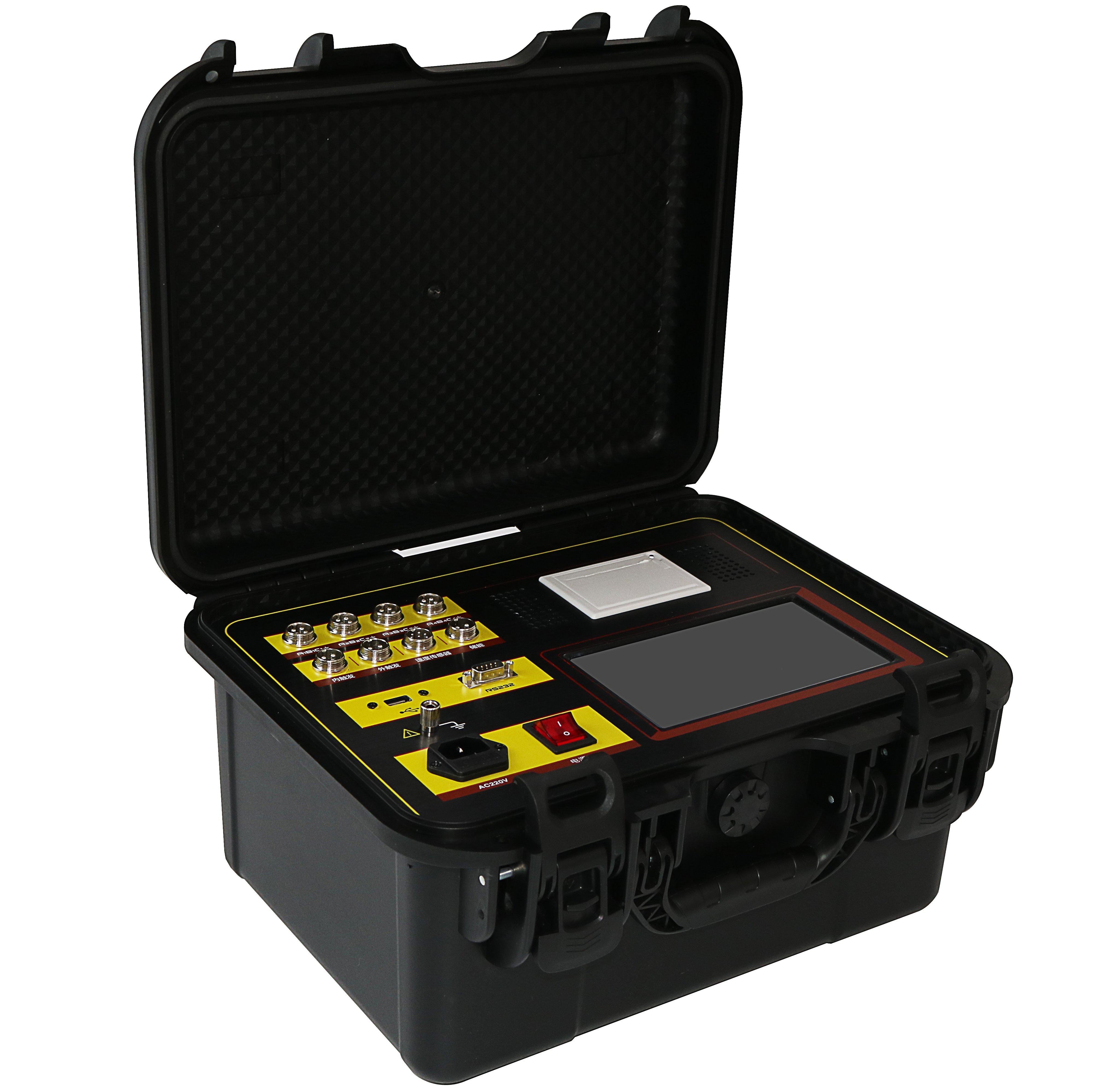 Circuit Breaker Analyzer Mechanical Characteristic Tester