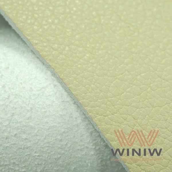 Synthetic Faux Leather Upholstery Fabric Embossed For Furniture Sofa Upholstery