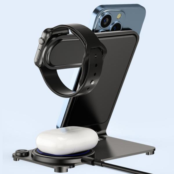 75% Conversion Efficiency Wireless and Fast Charging for ≤ 6mm Transmission Distance