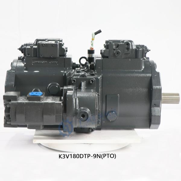 Bomba principal hidráulica vieja del modelo K3V180DTP-9N PTO de Parts Piston Pump EC360 del excavador