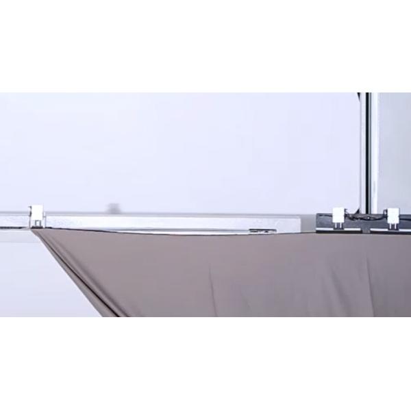 Newly Upgraded Fabric Vertical Cutting Machine Six Clamping Devices Included for Cutting