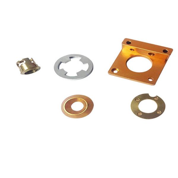 鉄鋼合金 黄亜鉛 ターニング Cnc 機械部品 ワイヤ EDM 機械ツールの製造