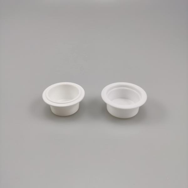 10 ml PP Jelly Cup Mask Capsule Cup pour la crème faciale Gardez votre peau