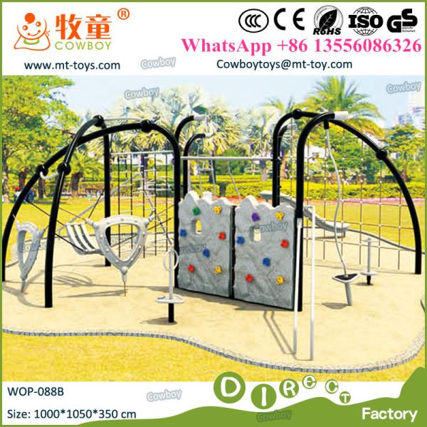 Children Outdoor Park Climbing Playground Jungle Gym for South Africa