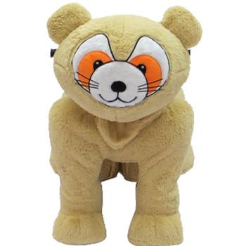 wholesale plush electric toy car for the young people